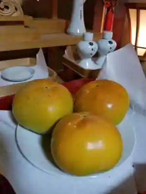 伏木香取神社の授与品その他