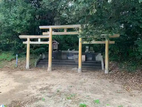 長浜神社の末社