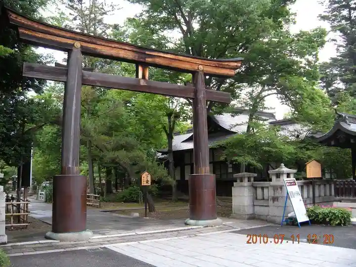 象山神社(長野県)
