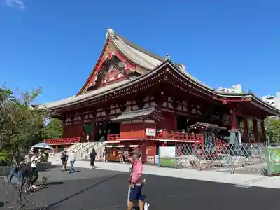浅草寺(東京都)