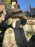 くろ谷 金戒光明寺の仏像