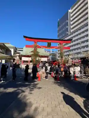 東京羽田 穴守稲荷神社(東京都)