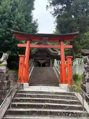 長尾神社(広島県)