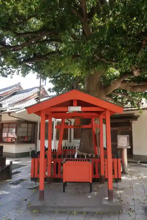 大宮神社(大阪市旭区)(大阪府)