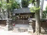 齋宮神社の本殿・本堂