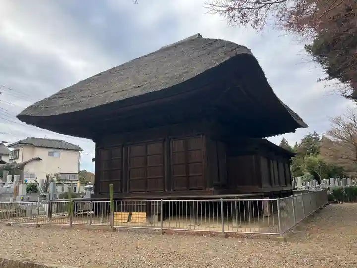 竜禅寺(茨城県)