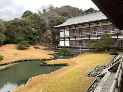 建長寺の庭園