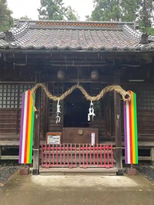 下野 星宮神社(栃木県)