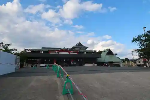 成田山大阪別院　明王院のその他建物