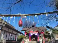 元郷氷川神社(埼玉県)