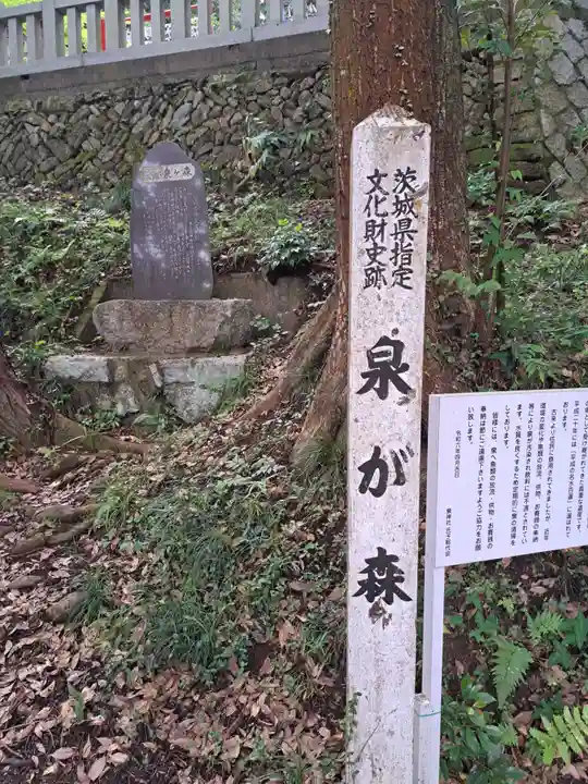 泉神社(茨城県)
