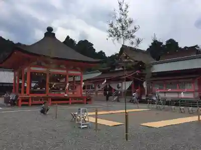 美濃國一宮　南宮大社のその他建物