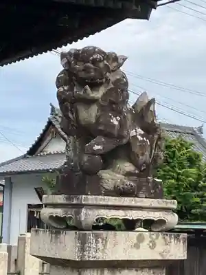 白髭社(愛知県)