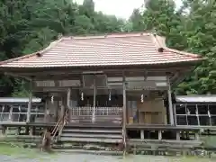 高尾穂見神社(山梨県)