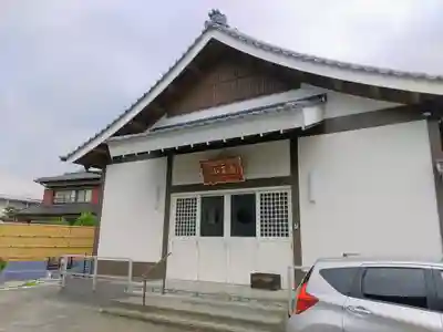 豊善院の本殿・本堂