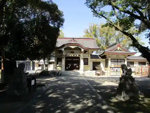 六所神社(愛知県)