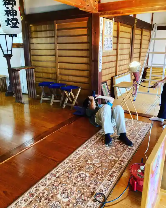 阿保神社(大阪府)