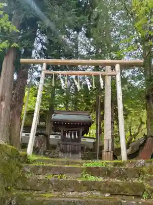 若宮八幡社(長野県)
