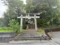 赤田神社(徳島県)