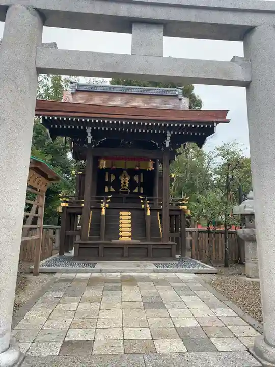 八坂神社(祇園さん)の末社・摂社
