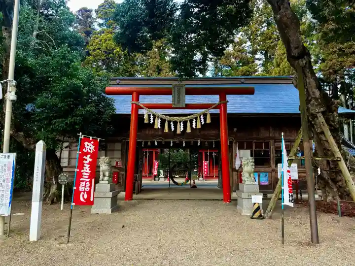 賀茂神社(宮城県)