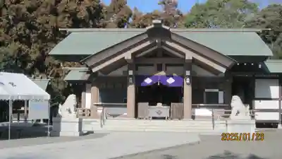 皇大神宮（烏森神社）(神奈川県)