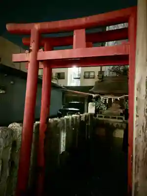 大塔稲荷(神奈川県)