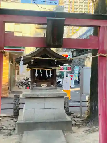 市ノ坪神社(神奈川県)