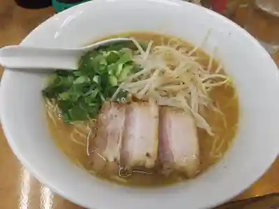 春日神社の食事