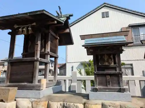 墨俣神社(岐阜県)