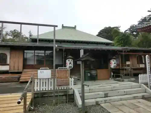 大坊本行寺のその他建物