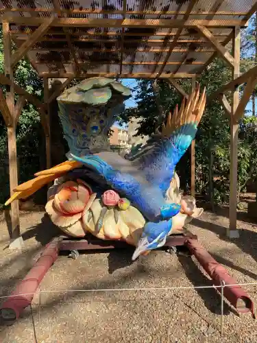 岩槻久伊豆神社(埼玉県)