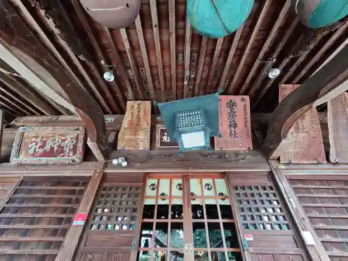 安房神社(栃木県)