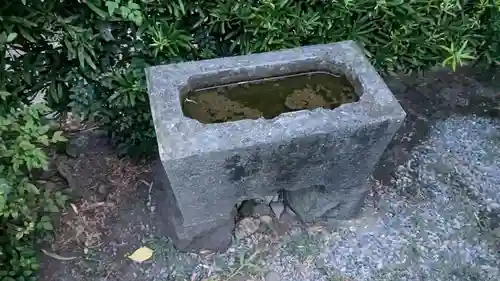 伏見稲荷の手水舎