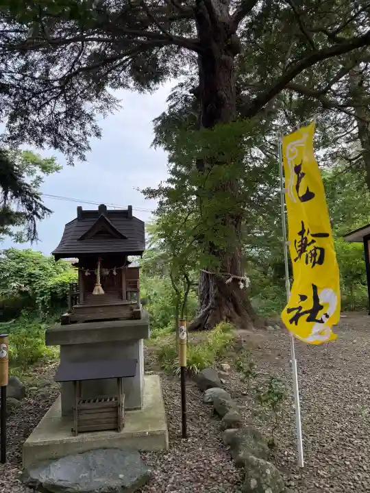 花巻神社(岩手県)