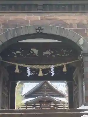 尾山神社(石川県)