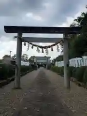 御厨神社 (赤坂)(愛知県)