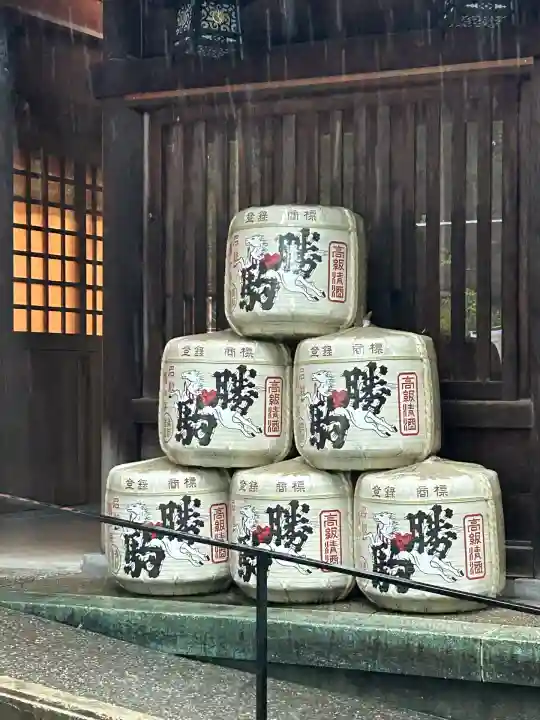 射水神社のその他建物