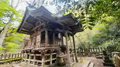 養父神社(兵庫県)