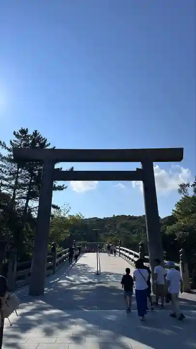 伊勢神宮内宮(皇大神宮)(三重県)