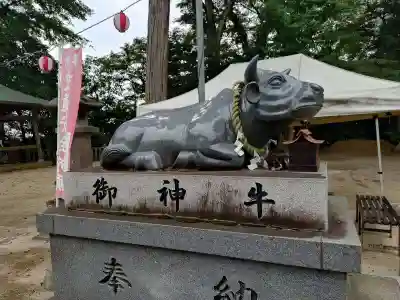 大生郷天満宮(茨城県)