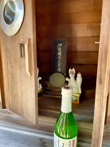 伊豆権現社(宮城県)