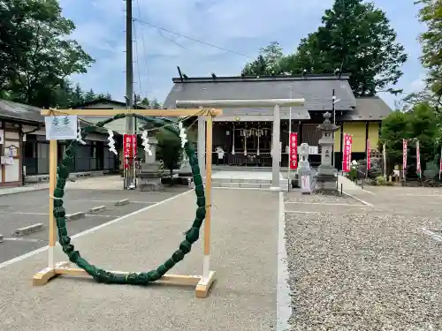 櫻岡大神宮のその他建物