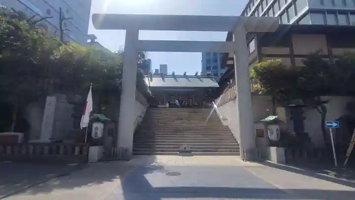 芝大神宮(東京都)