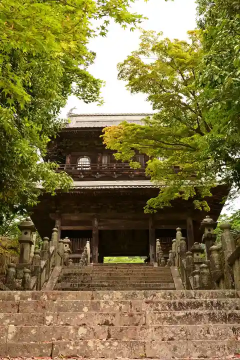 箸蔵寺(徳島県)