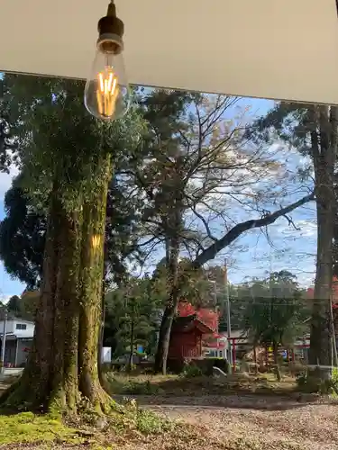 神社のその他建物