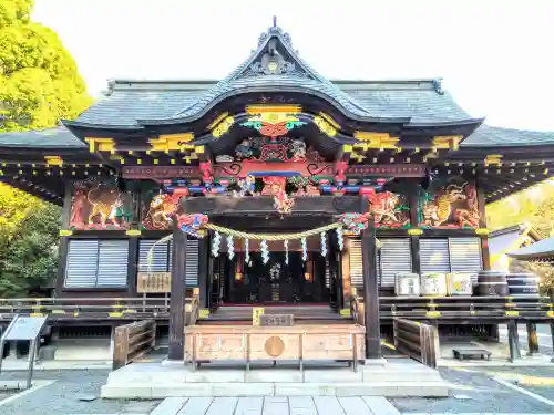 秩父神社(埼玉県)
