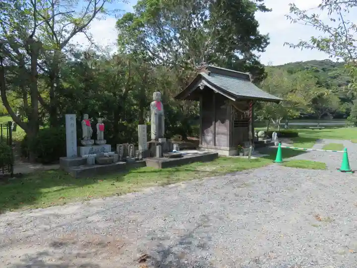 桜ヶ池池宮神社のその他建物