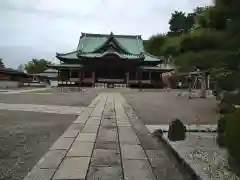 大坊本行寺の本殿