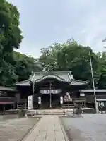 雀神社(茨城県)